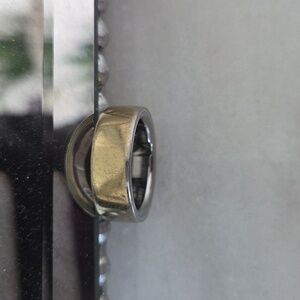 Oura Ring 4 Gold Ring